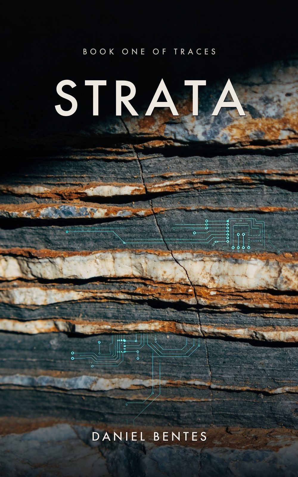 Cover of Strata by Daniel Bentes